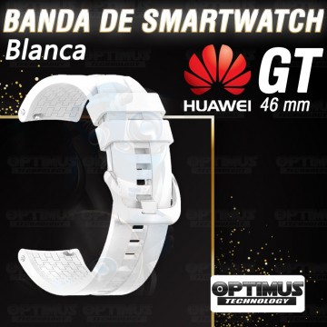 Kit 6 Manillas Correas Para Reloj Inteligente Smartwatch Huawei Gt 46mm | OPTIMUS TECHNOLOGY™ | KT6-CRR-GT-46 |