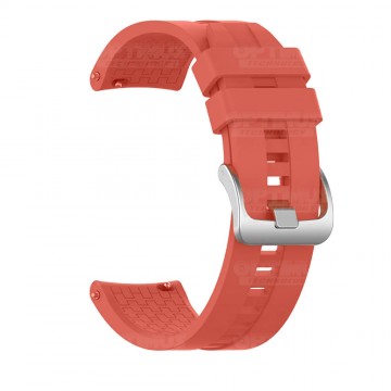 Correa Pulso de Goma 22mm...