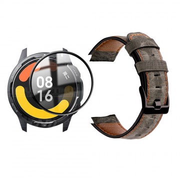 KIT Correa Manilla de cuero...