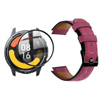 KIT Correa Manilla de cuero...