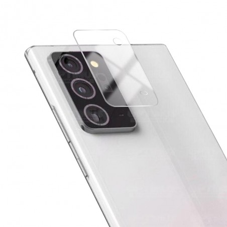 Vidrio Templado Nanoglass de cámara para celular Samsung Galaxy Note 20