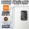 Vidrio Templado Nanoglass de cámara para celular Xiaomi Redmi Note 9 | OPTIMUS TECHNOLOGY™ | VTP-CR-CM-XMI-NTE-9 |