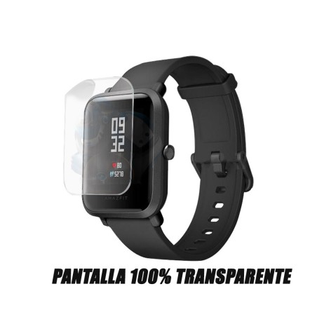 Buff Screen Protector Reloj Xiaomi Amazfit Bit