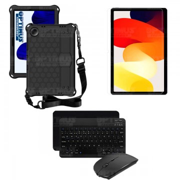 Kit Vidrio templado + Case...