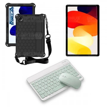 Kit Vidrio templado + Case...