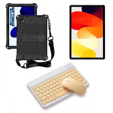 Kit Vidrio templado + Case...