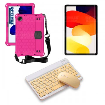 Kit Vidrio templado + Case...