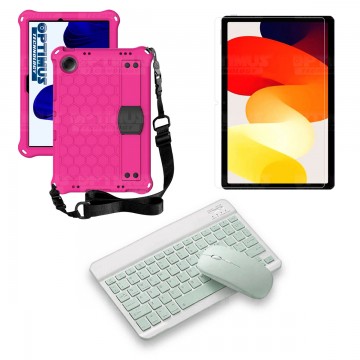 Kit Vidrio templado + Case...