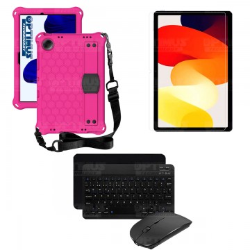 Kit Vidrio templado + Case...