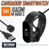 Cable Cargador Magnético Reloj Smartwatch Xiaomi Mi Band 5 | OPTIMUS TECHNOLOGY™ | CRG-XMI-MB-5 |