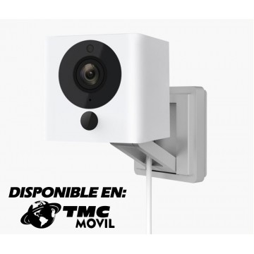 Cámara de seguridad Wyze Cam 1080p Compatible Google Assistance | WYZE COLOMBIA | CAM-WYZE-V2 |