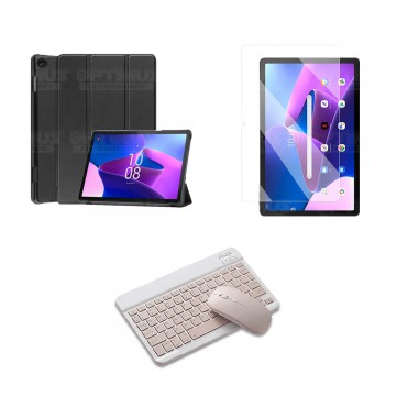 Kit Vidrio templado + Case...