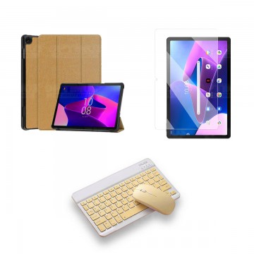 Kit Vidrio templado + Case...