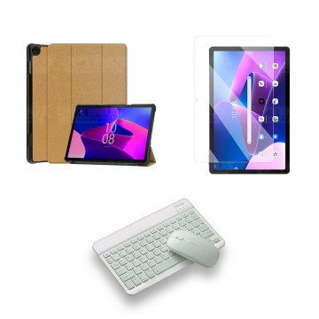 Kit Vidrio templado + Case...