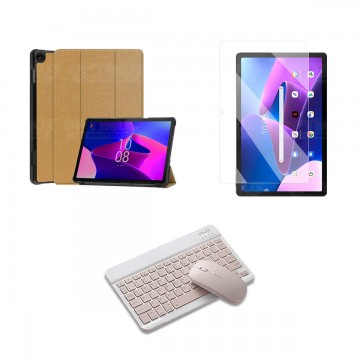 Kit Vidrio templado + Case...