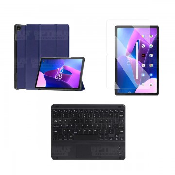 Kit Vidrio templado + Case...