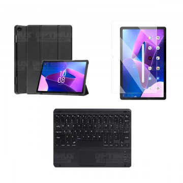 Kit Vidrio templado + Case...