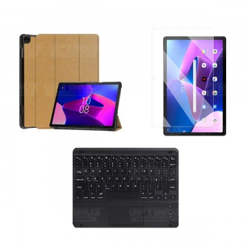 Kit Vidrio templado + Case...