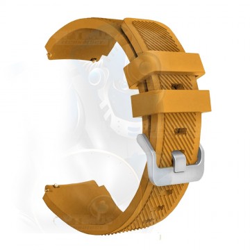 Correa Pulso Banda de Goma Rayada reloj Smartwatch Huawei Gt 2 46mm | OPTIMUS TECHNOLOGY™ | CRR-GMRY-HW-GT2-46 |