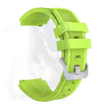 Correa Pulso Banda de Goma Rayada reloj Smartwatch Huawei Gt 2 46mm | OPTIMUS TECHNOLOGY™ | CRR-GMRY-HW-GT2-46 |