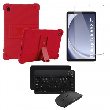 Kit Vidrio templado +...