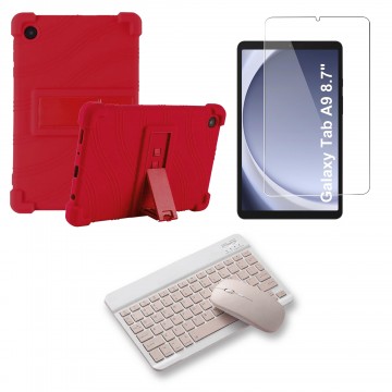 Kit Vidrio templado +...