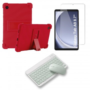 Kit Vidrio templado +...