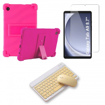 Kit Vidrio templado +...