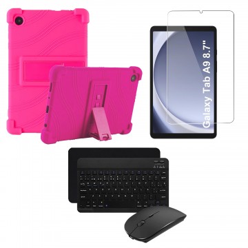 Kit Vidrio templado +...