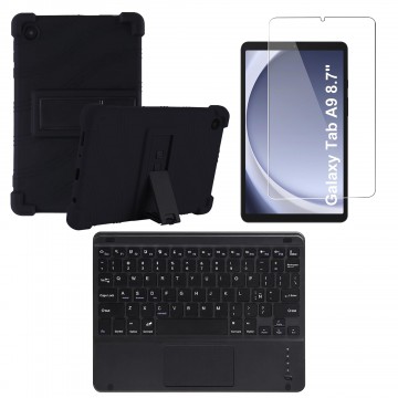 Kit Vidrio templado +...