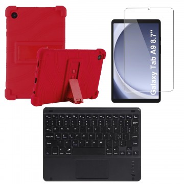 Kit Vidrio templado +...