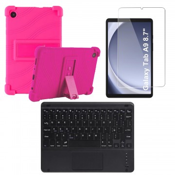 Kit Vidrio templado +...