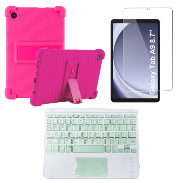 Kit Vidrio templado +...