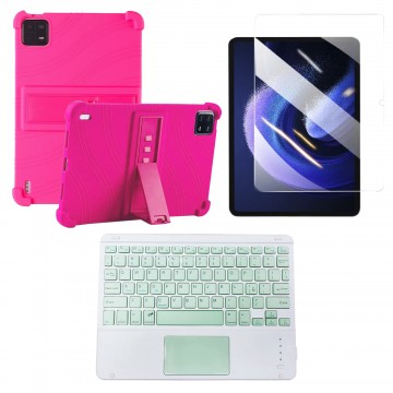 Kit Vidrio templado +...