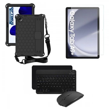 Kit Vidrio templado + Case...
