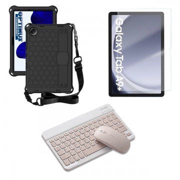 Kit Vidrio templado + Case...