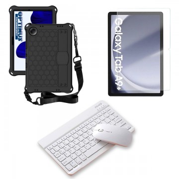 Kit Vidrio templado + Case...