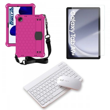 Kit Vidrio templado + Case...