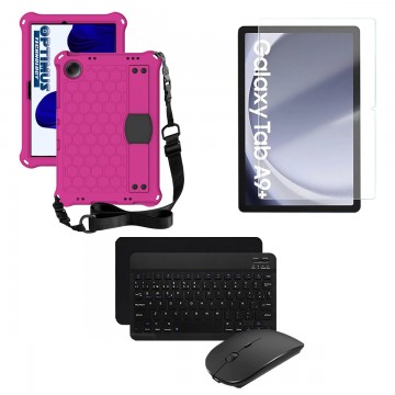 Kit Vidrio templado + Case...