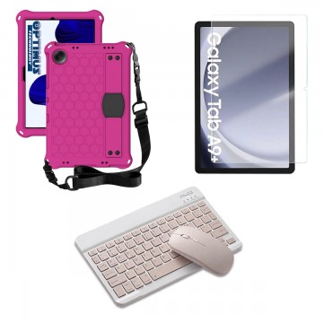 Kit Vidrio templado + Case...