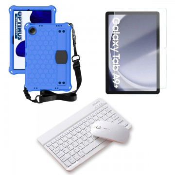 Kit Vidrio templado + Case...