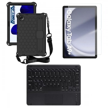 Kit Vidrio templado + Case...