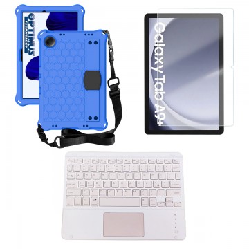 Kit Vidrio templado + Case...