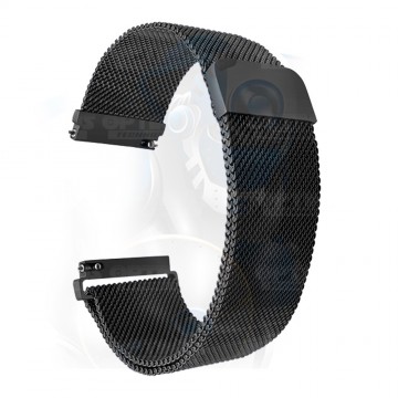 Correa Pulso Banda de Metal Magnética para reloj Smartwatch Huawei Gt2 46mm | OPTIMUS TECHNOLOGY™ | CRR-MGN-GT2-46 |