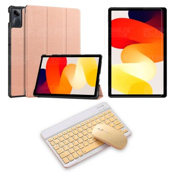 Kit Vidrio templado + Case...