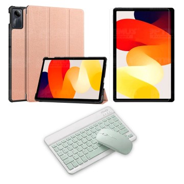 Kit Vidrio templado + Case...