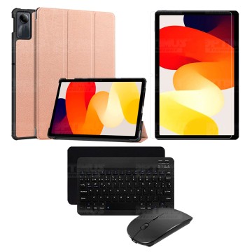 Kit Vidrio templado + Case...