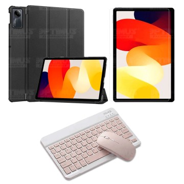 Kit Vidrio templado + Case...