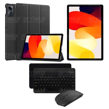 Kit Vidrio templado + Case...