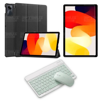 Kit Vidrio templado + Case...